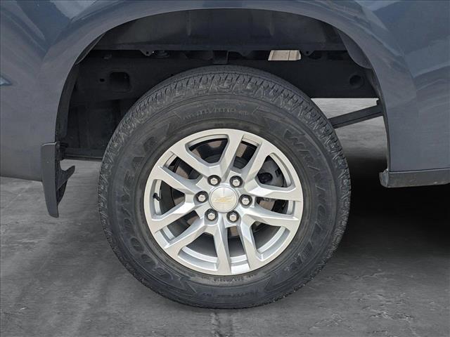 used 2020 Chevrolet Silverado 1500 car, priced at $28,992