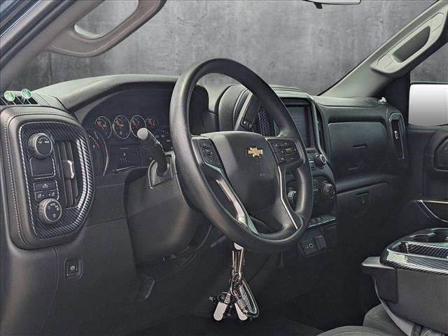 used 2020 Chevrolet Silverado 1500 car, priced at $28,992