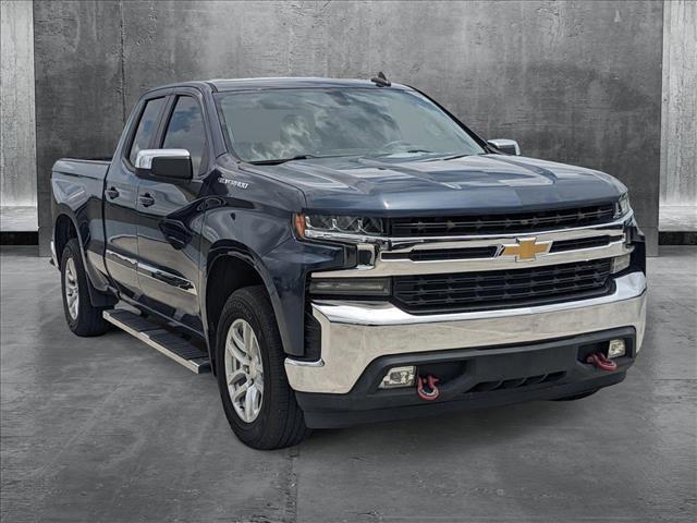 used 2020 Chevrolet Silverado 1500 car, priced at $28,992