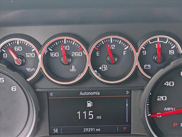 used 2020 Chevrolet Silverado 1500 car, priced at $28,992