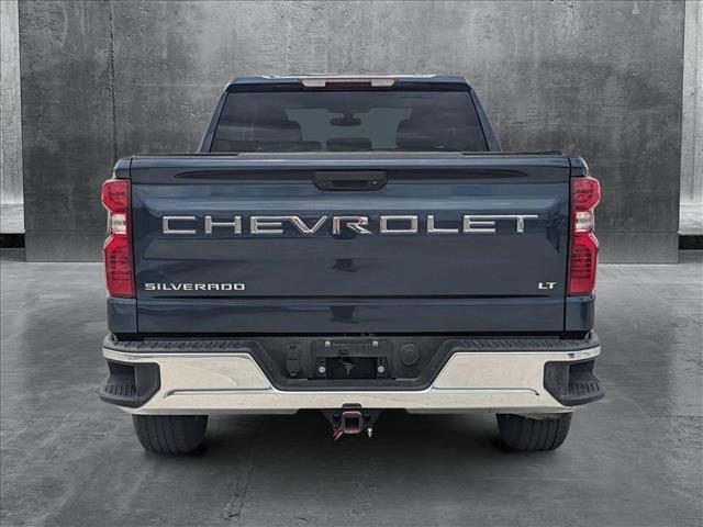 used 2020 Chevrolet Silverado 1500 car, priced at $28,992