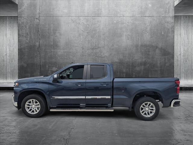 used 2020 Chevrolet Silverado 1500 car, priced at $28,992