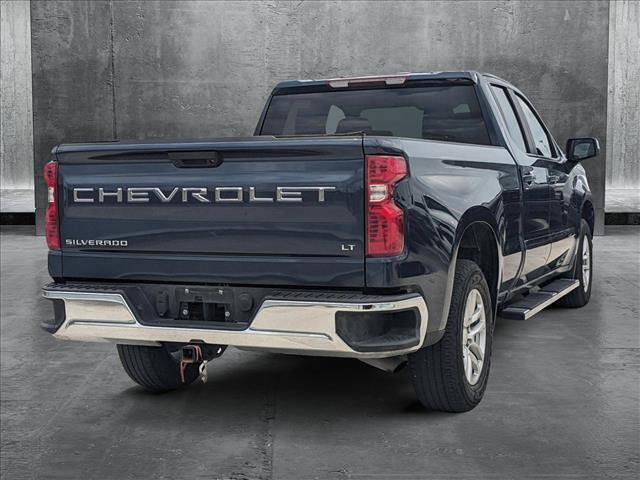 used 2020 Chevrolet Silverado 1500 car, priced at $28,992