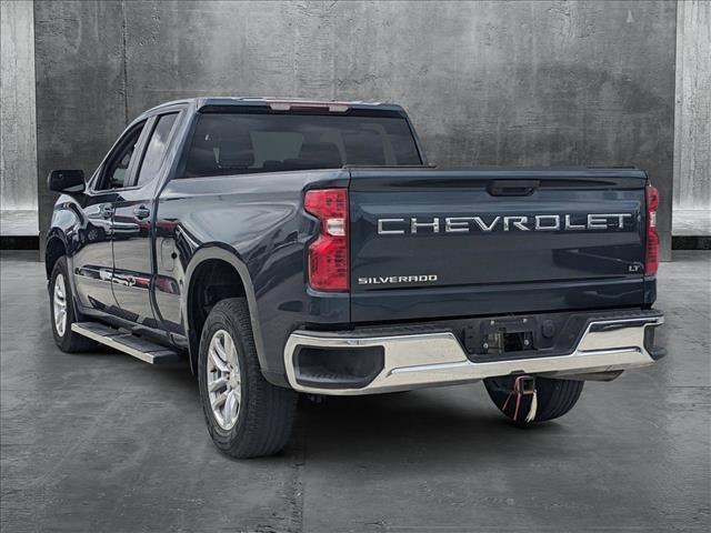 used 2020 Chevrolet Silverado 1500 car, priced at $28,992
