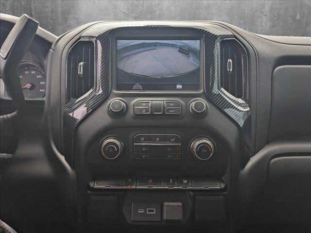used 2020 Chevrolet Silverado 1500 car, priced at $28,992
