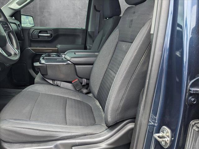 used 2020 Chevrolet Silverado 1500 car, priced at $28,992
