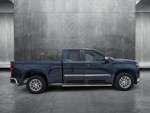 used 2020 Chevrolet Silverado 1500 car, priced at $28,992