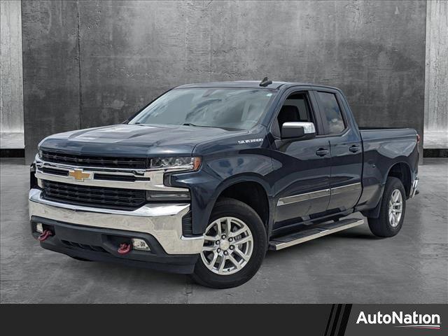 used 2020 Chevrolet Silverado 1500 car, priced at $28,992