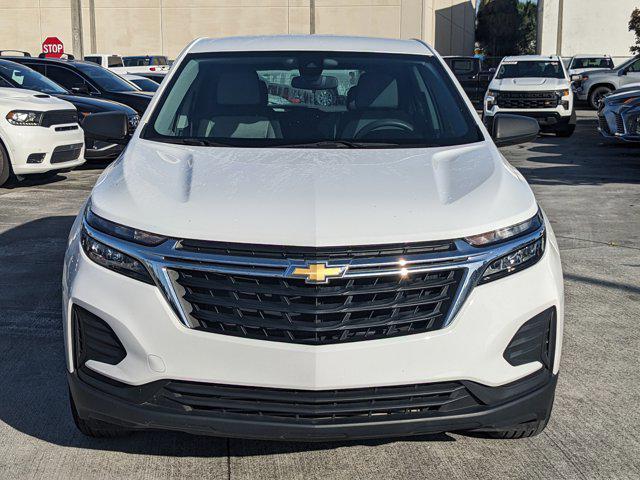 used 2022 Chevrolet Equinox car, priced at $18,999