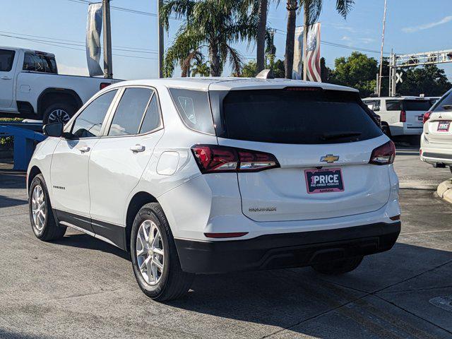 used 2022 Chevrolet Equinox car, priced at $18,999