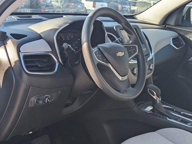 used 2022 Chevrolet Equinox car, priced at $18,999