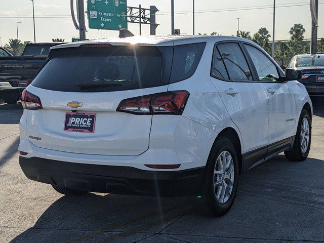 used 2022 Chevrolet Equinox car, priced at $18,999