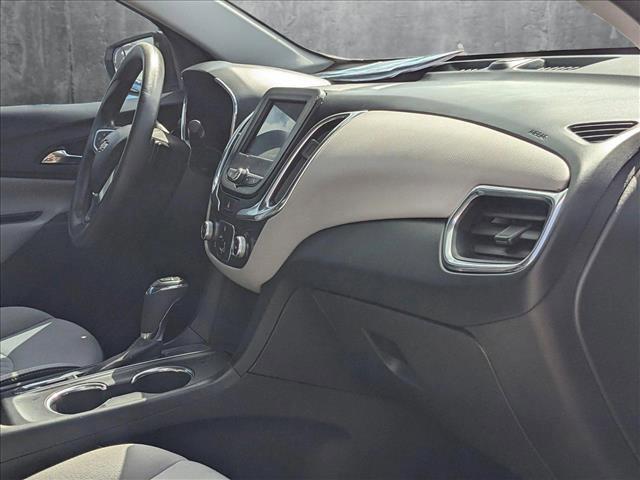 used 2021 Chevrolet Equinox car, priced at $13,994