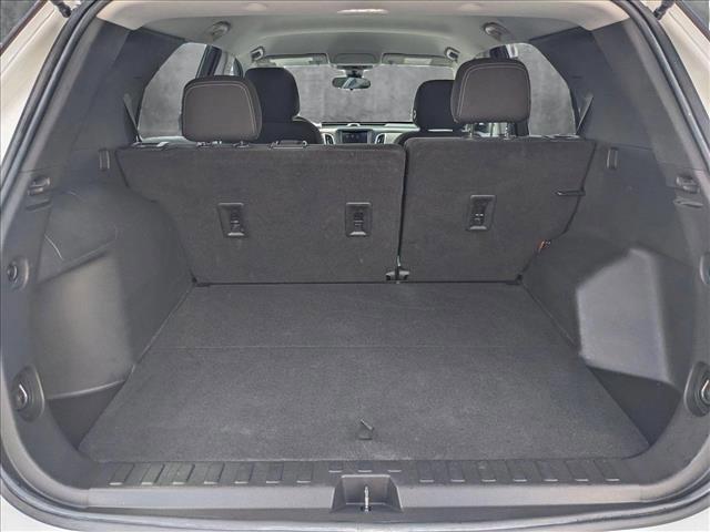 used 2021 Chevrolet Equinox car, priced at $13,994