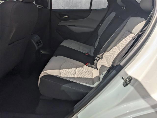used 2021 Chevrolet Equinox car, priced at $13,994