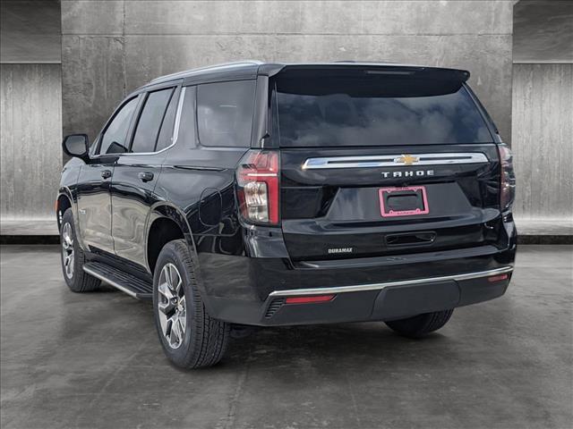 new 2024 Chevrolet Tahoe car, priced at $54,248