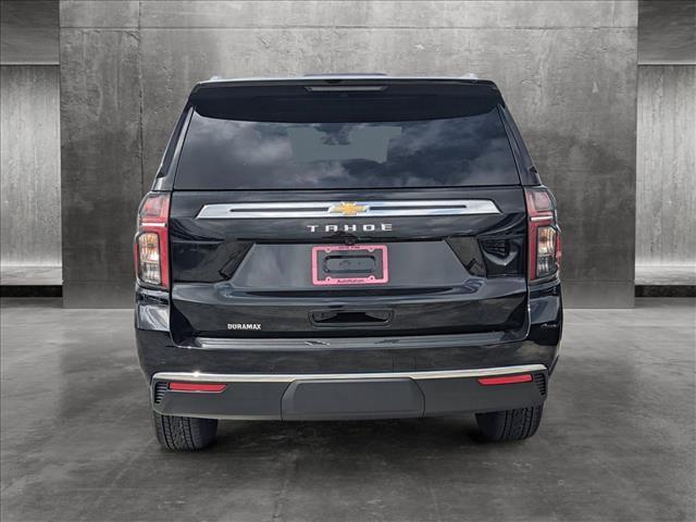 new 2024 Chevrolet Tahoe car, priced at $54,248