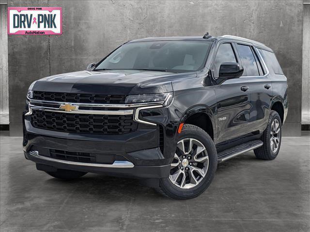 new 2024 Chevrolet Tahoe car, priced at $54,248