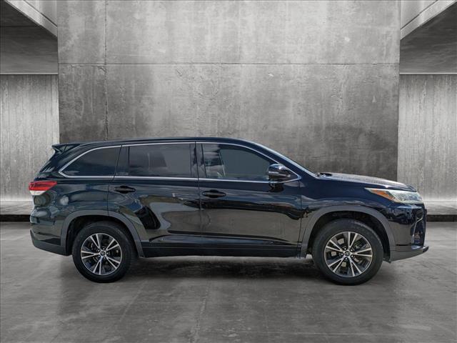 used 2017 Toyota Highlander car, priced at $17,991