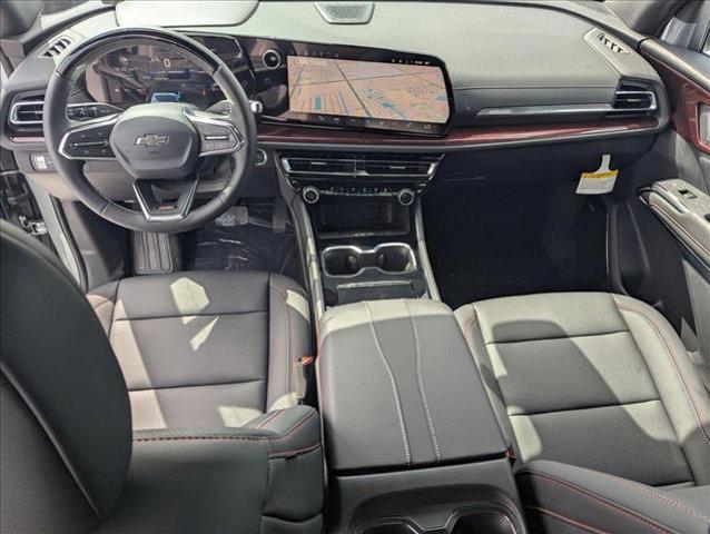 new 2025 Chevrolet Traverse car, priced at $52,434
