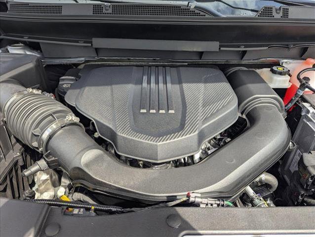 new 2025 Chevrolet Traverse car, priced at $52,434