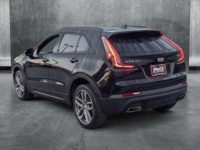 used 2023 Cadillac XT4 car, priced at $29,991