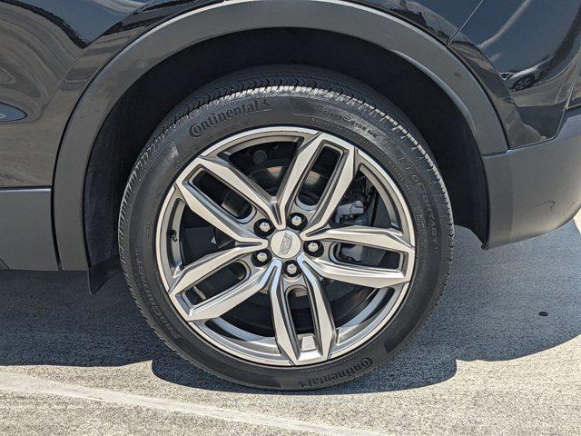 used 2023 Cadillac XT4 car, priced at $29,991