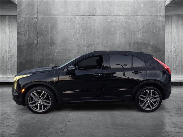 used 2023 Cadillac XT4 car, priced at $29,991