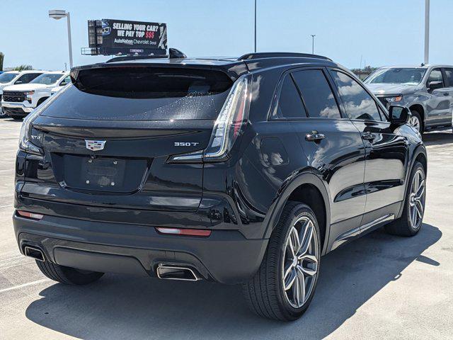 used 2023 Cadillac XT4 car, priced at $29,991