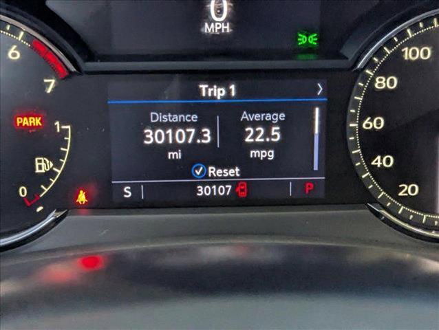 used 2023 Cadillac XT4 car, priced at $29,991
