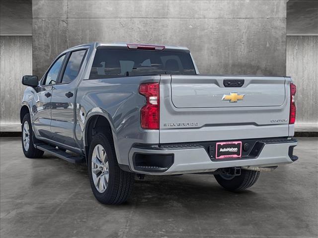 new 2025 Chevrolet Silverado 1500 car, priced at $45,660