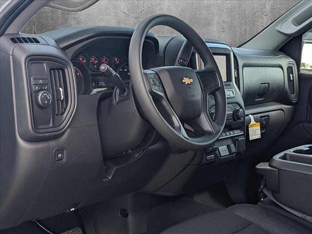 new 2025 Chevrolet Silverado 1500 car, priced at $45,660