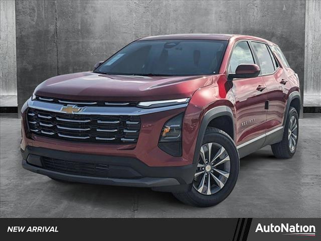 new 2026 Chevrolet Equinox car, priced at $30,490