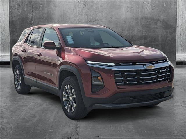 new 2026 Chevrolet Equinox car, priced at $30,490