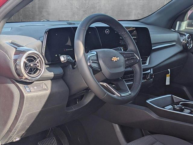 new 2026 Chevrolet Equinox car, priced at $30,490