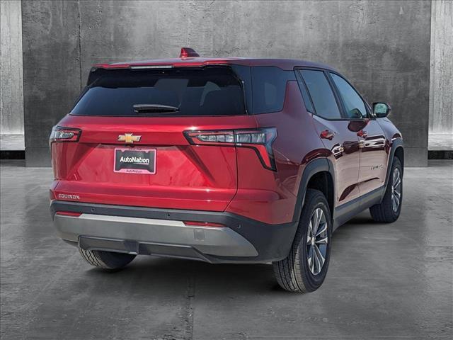 new 2026 Chevrolet Equinox car, priced at $30,490
