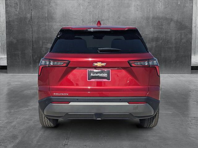 new 2026 Chevrolet Equinox car, priced at $30,490