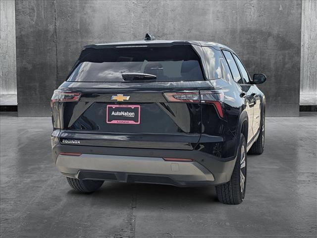 new 2026 Chevrolet Equinox car, priced at $31,045