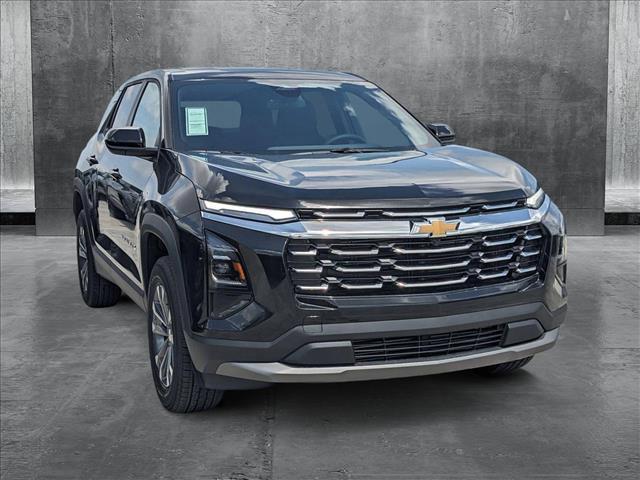 new 2026 Chevrolet Equinox car, priced at $31,045