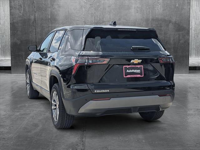 new 2026 Chevrolet Equinox car, priced at $31,045