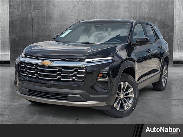 new 2026 Chevrolet Equinox car, priced at $31,045