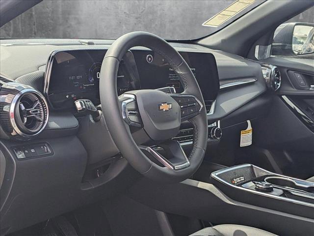 new 2026 Chevrolet Equinox car, priced at $31,045