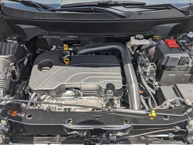 new 2026 Chevrolet Equinox car, priced at $31,045