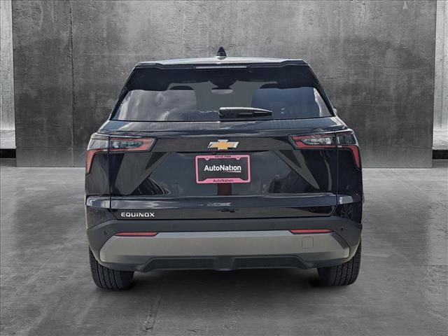 new 2026 Chevrolet Equinox car, priced at $31,045