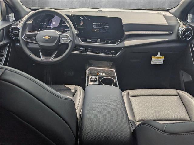 new 2026 Chevrolet Equinox car, priced at $31,045