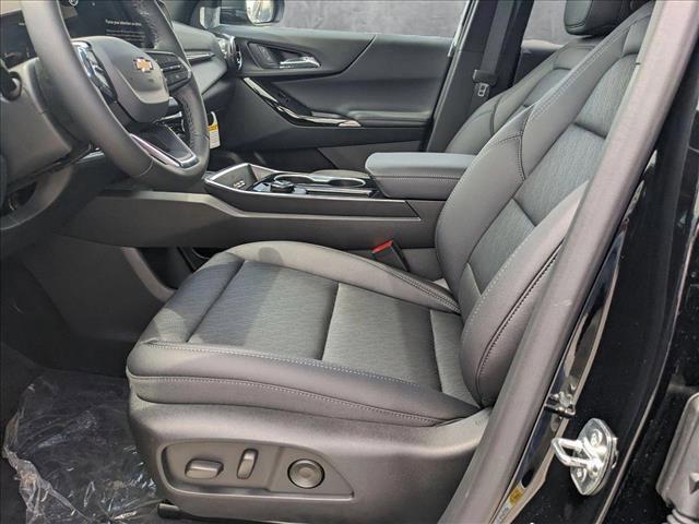 new 2026 Chevrolet Equinox car, priced at $31,045