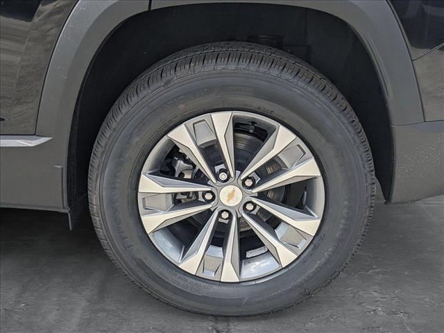new 2026 Chevrolet Equinox car, priced at $31,045