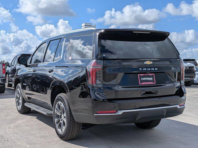 new 2026 Chevrolet Tahoe car, priced at $64,095