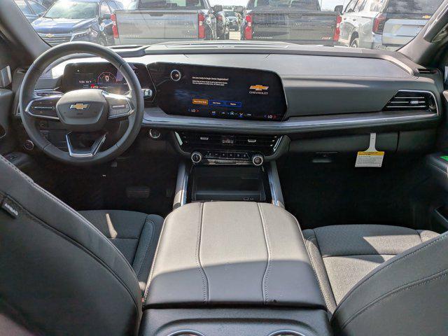 new 2026 Chevrolet Tahoe car, priced at $64,095