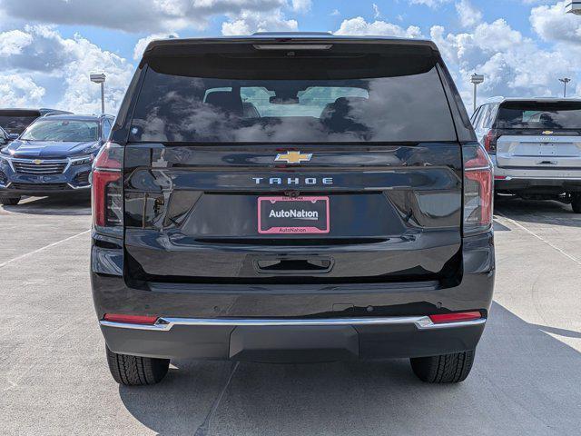 new 2026 Chevrolet Tahoe car, priced at $64,095